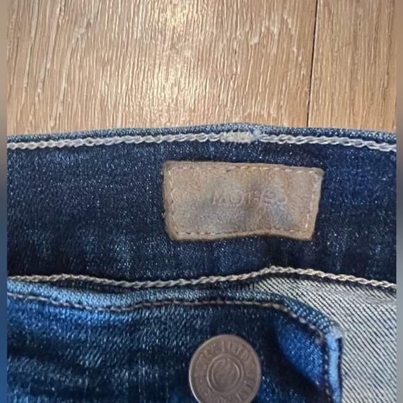 The Hustler Ankle Mother jeans - Picture 3 of 7